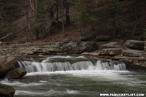 seins bus|Exploring Buttermilk Falls in Armstrong County